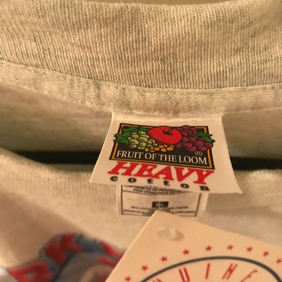 VTG Mark McGwire 62 Home Run Shirt MLB - Picture 4 of 6